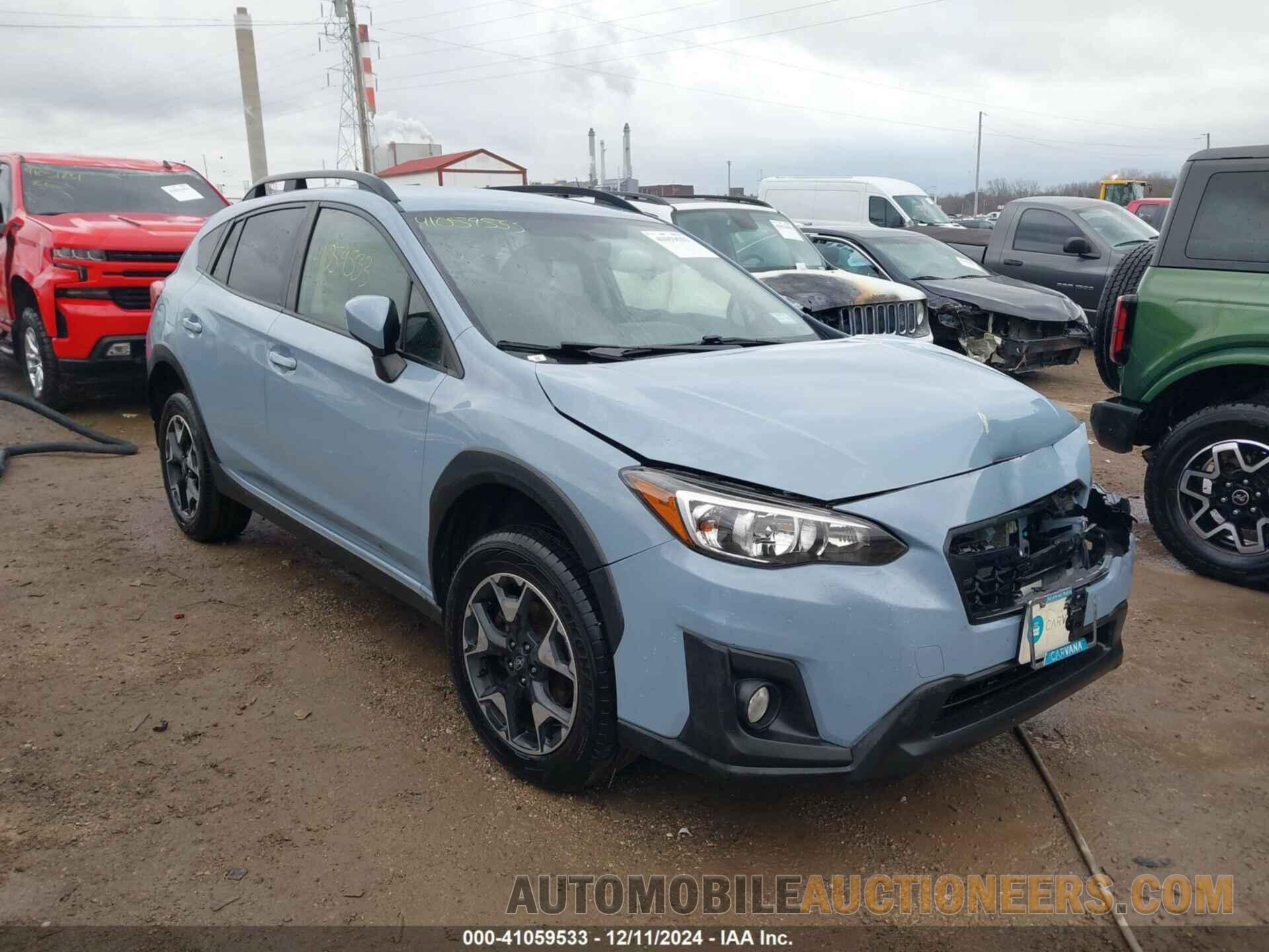 JF2GTACC3K8328312 SUBARU CROSSTREK 2019