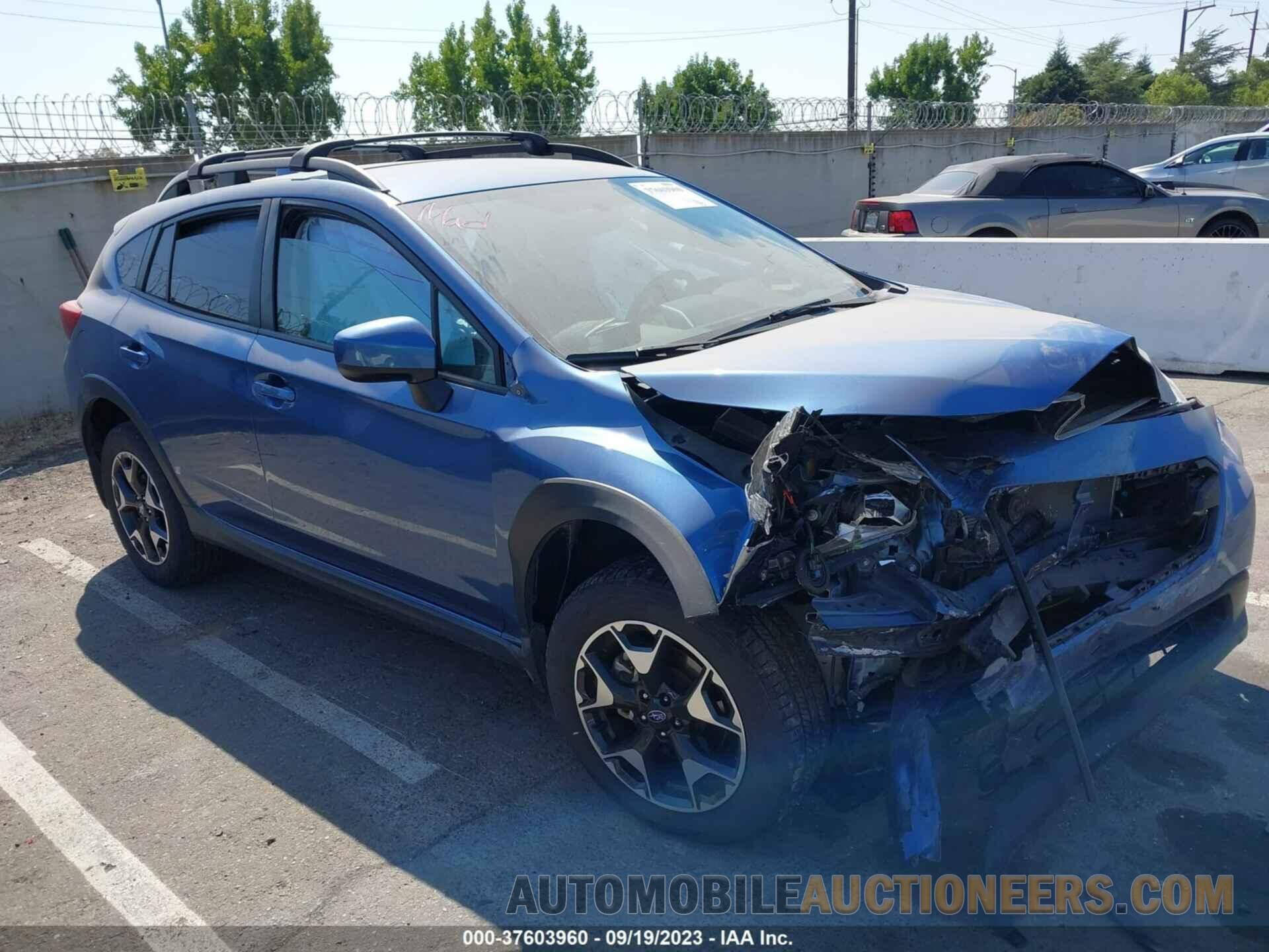 JF2GTACC3K8332747 SUBARU CROSSTREK 2019