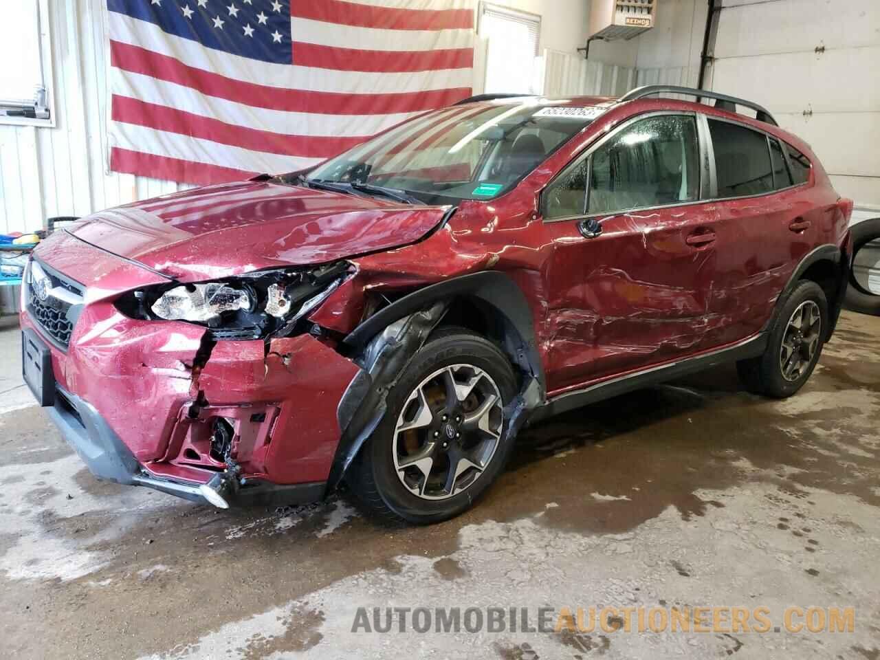 JF2GTACC3K9205409 SUBARU CROSSTREK 2019