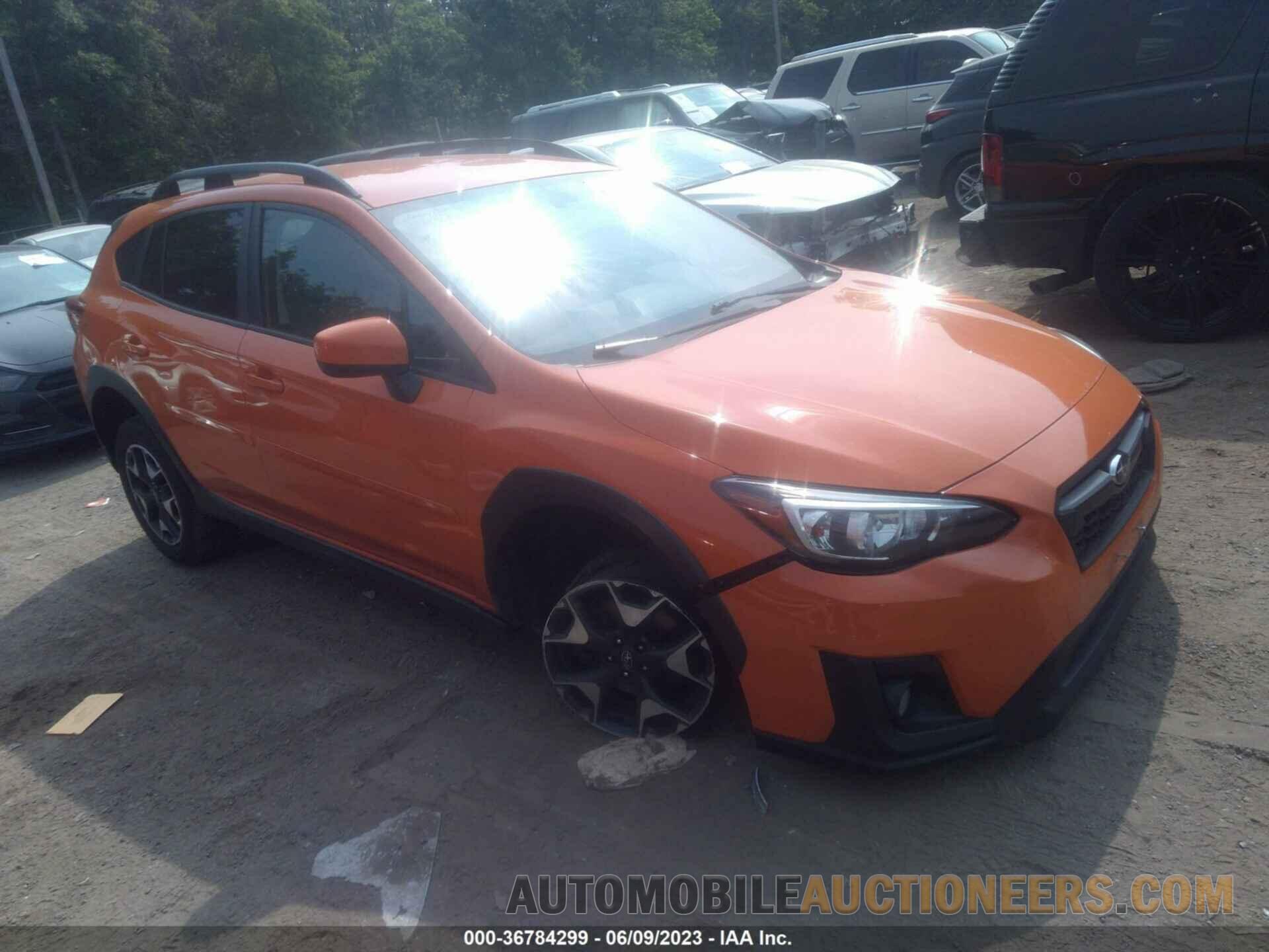 JF2GTACC3KG232878 SUBARU CROSSTREK 2019