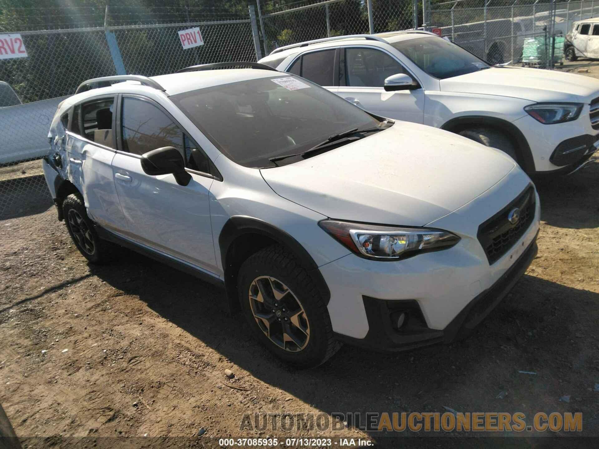 JF2GTACC3KG361851 SUBARU CROSSTREK 2019