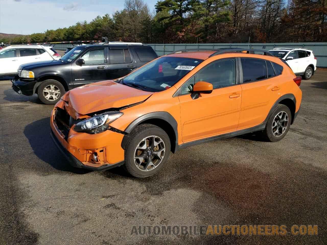 JF2GTACC3KH200300 SUBARU CROSSTREK 2019