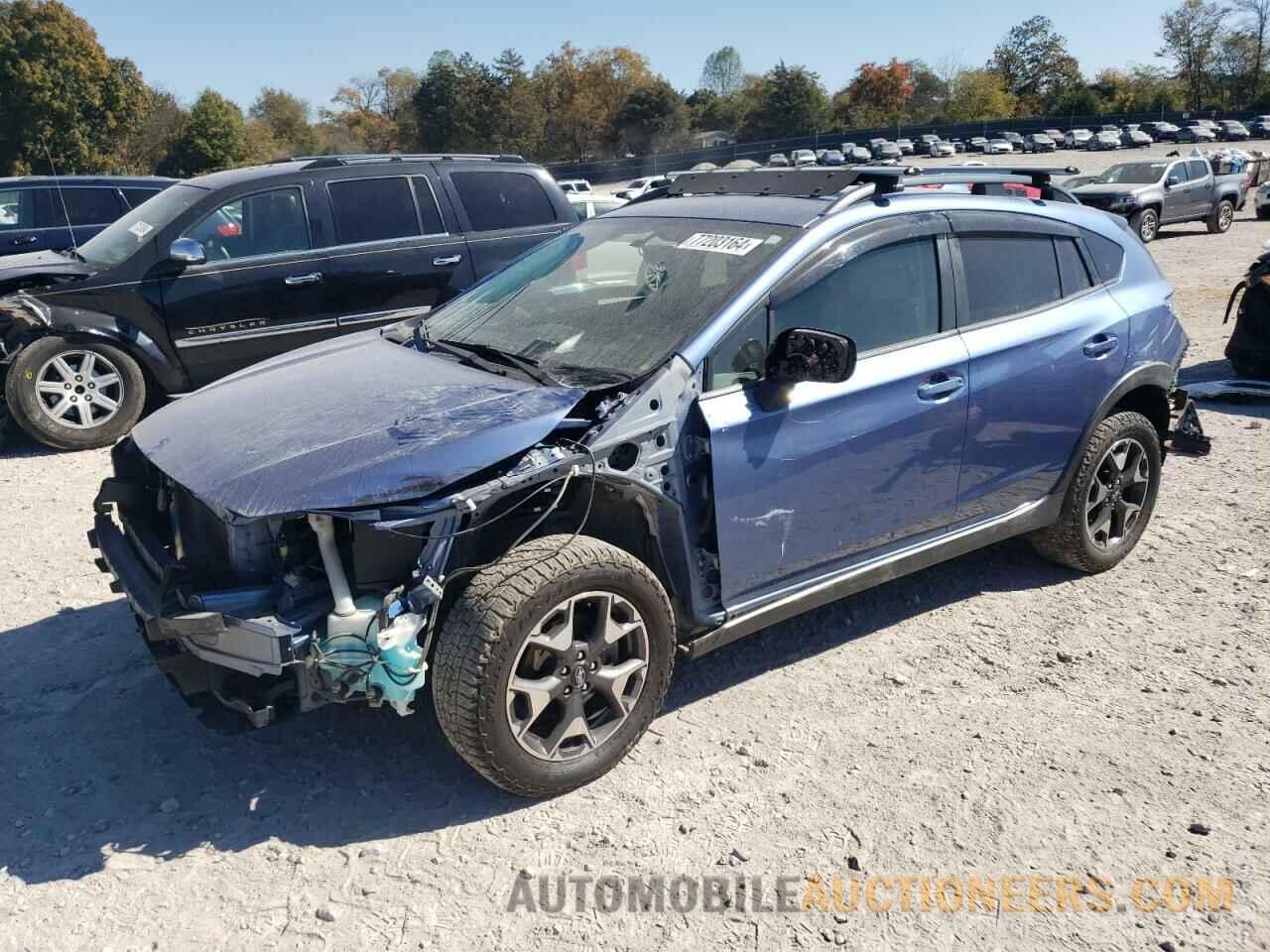 JF2GTACC3KH208588 SUBARU CROSSTREK 2019