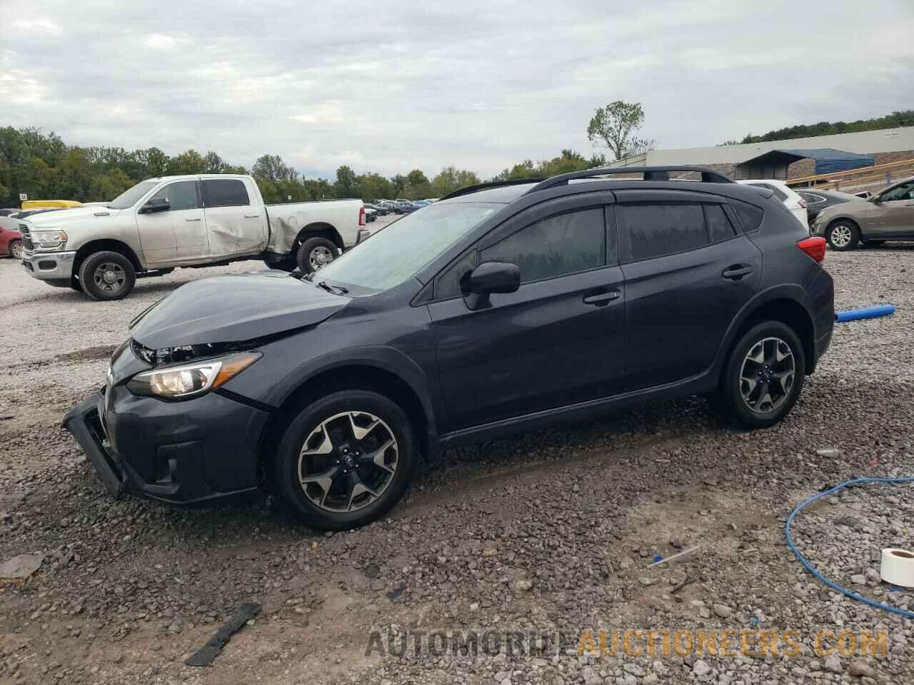 JF2GTACC3KH232888 SUBARU CROSSTREK 2019