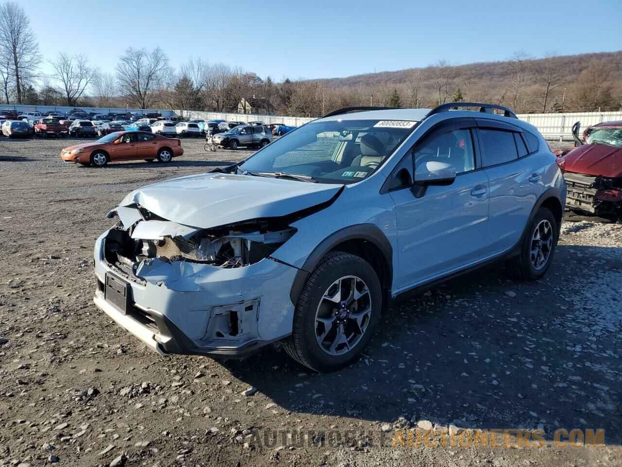 JF2GTACC3KH257645 SUBARU CROSSTREK 2019