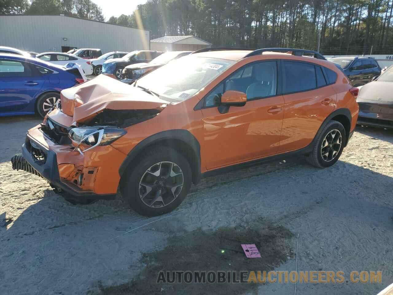 JF2GTACC3KH267009 SUBARU CROSSTREK 2019