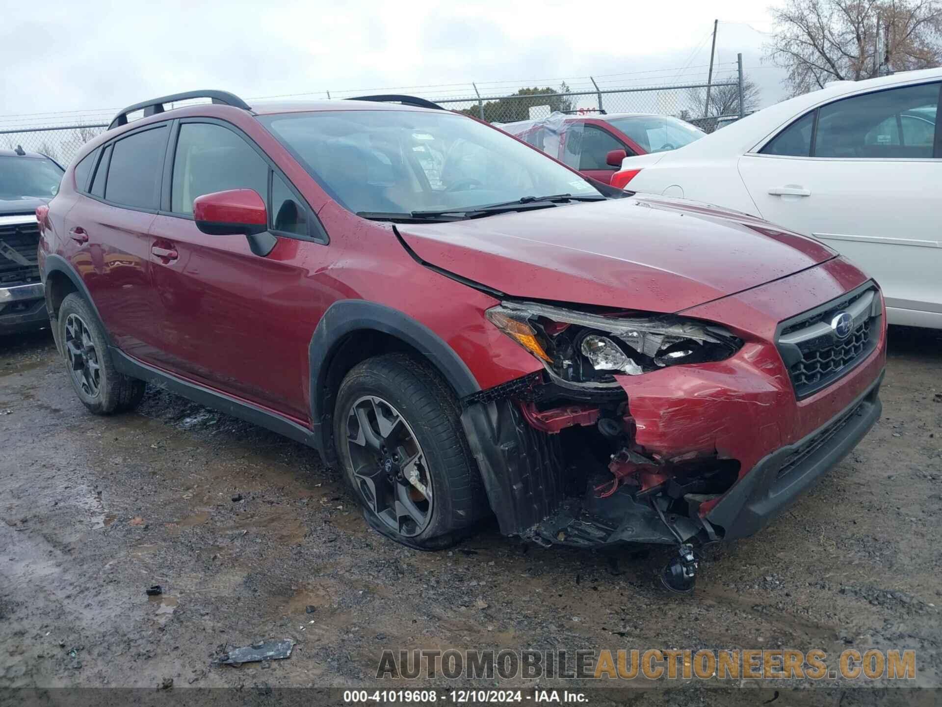 JF2GTACC3KH267110 SUBARU CROSSTREK 2019