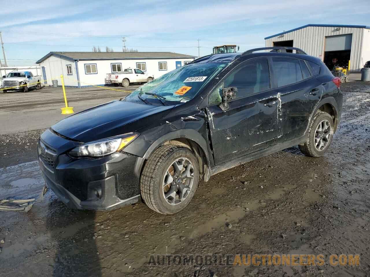 JF2GTACC3KH269780 SUBARU CROSSTREK 2019