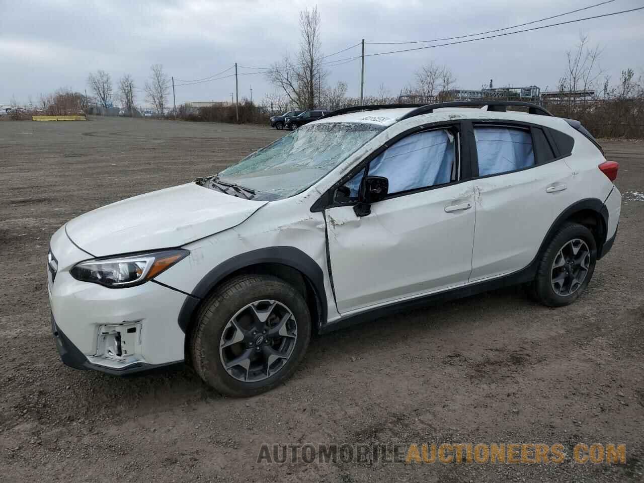 JF2GTACC3KH328603 SUBARU CROSSTREK 2019