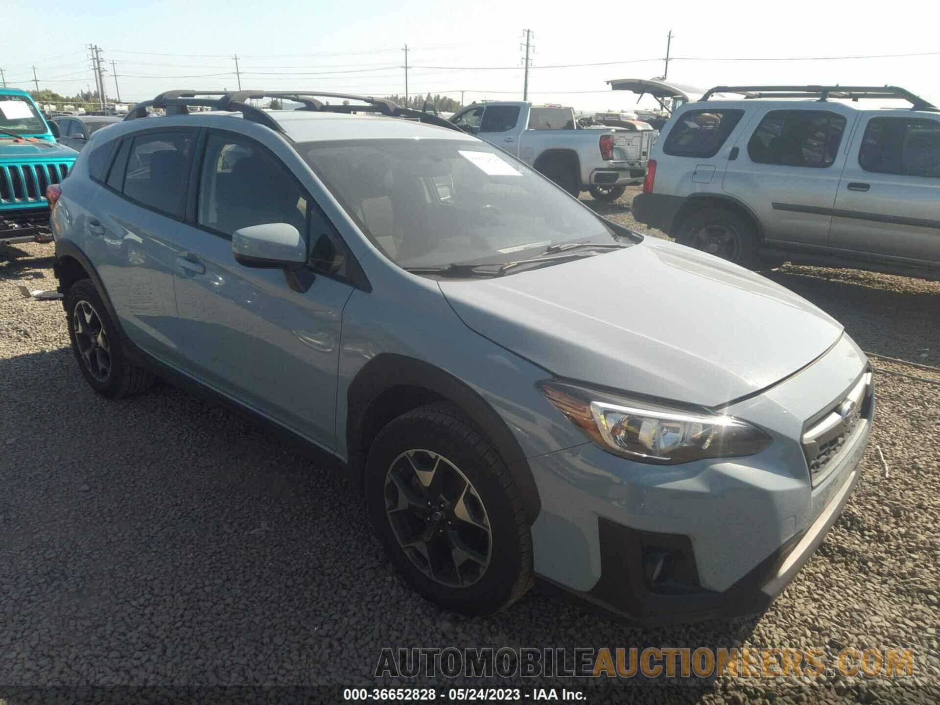 JF2GTACC3KH338323 SUBARU CROSSTREK 2019