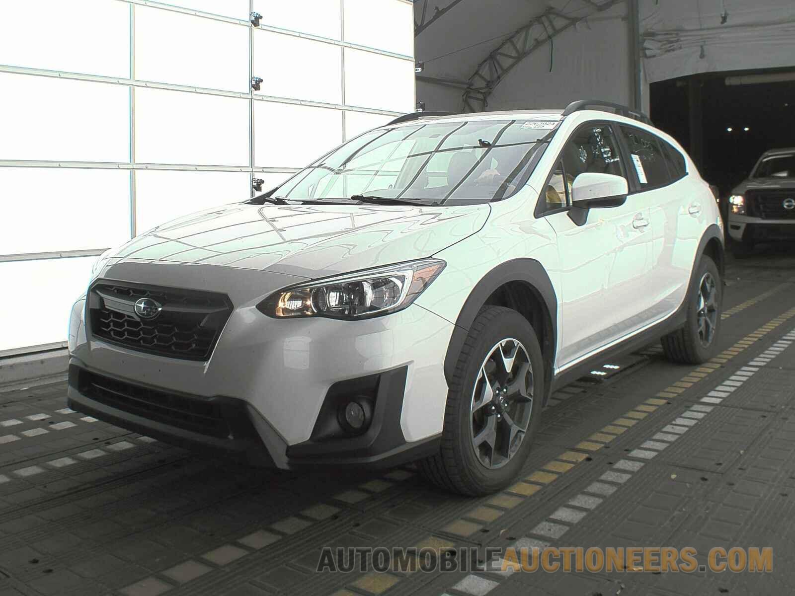 JF2GTACC3KH342159 Subaru Crosstrek 2019