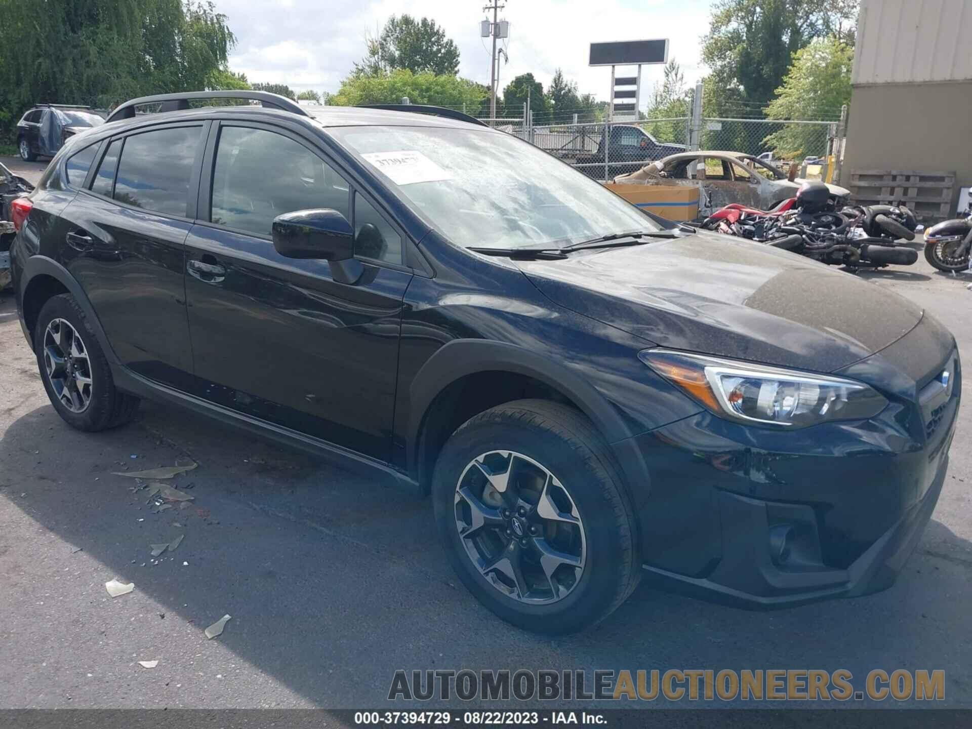 JF2GTACC3KH354666 SUBARU CROSSTREK 2019