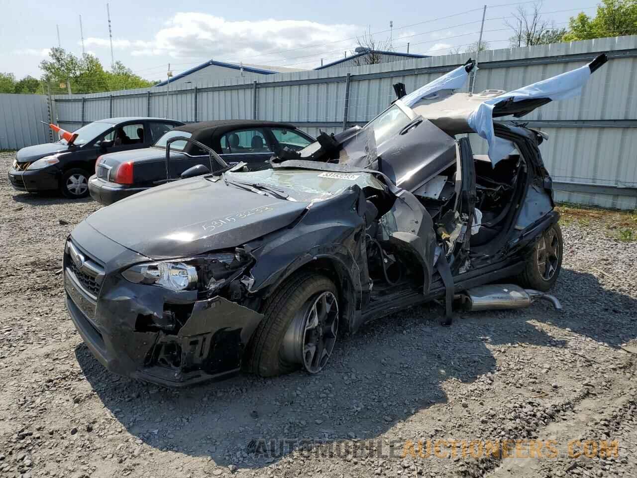 JF2GTACC3KH358734 SUBARU CROSSTREK 2019