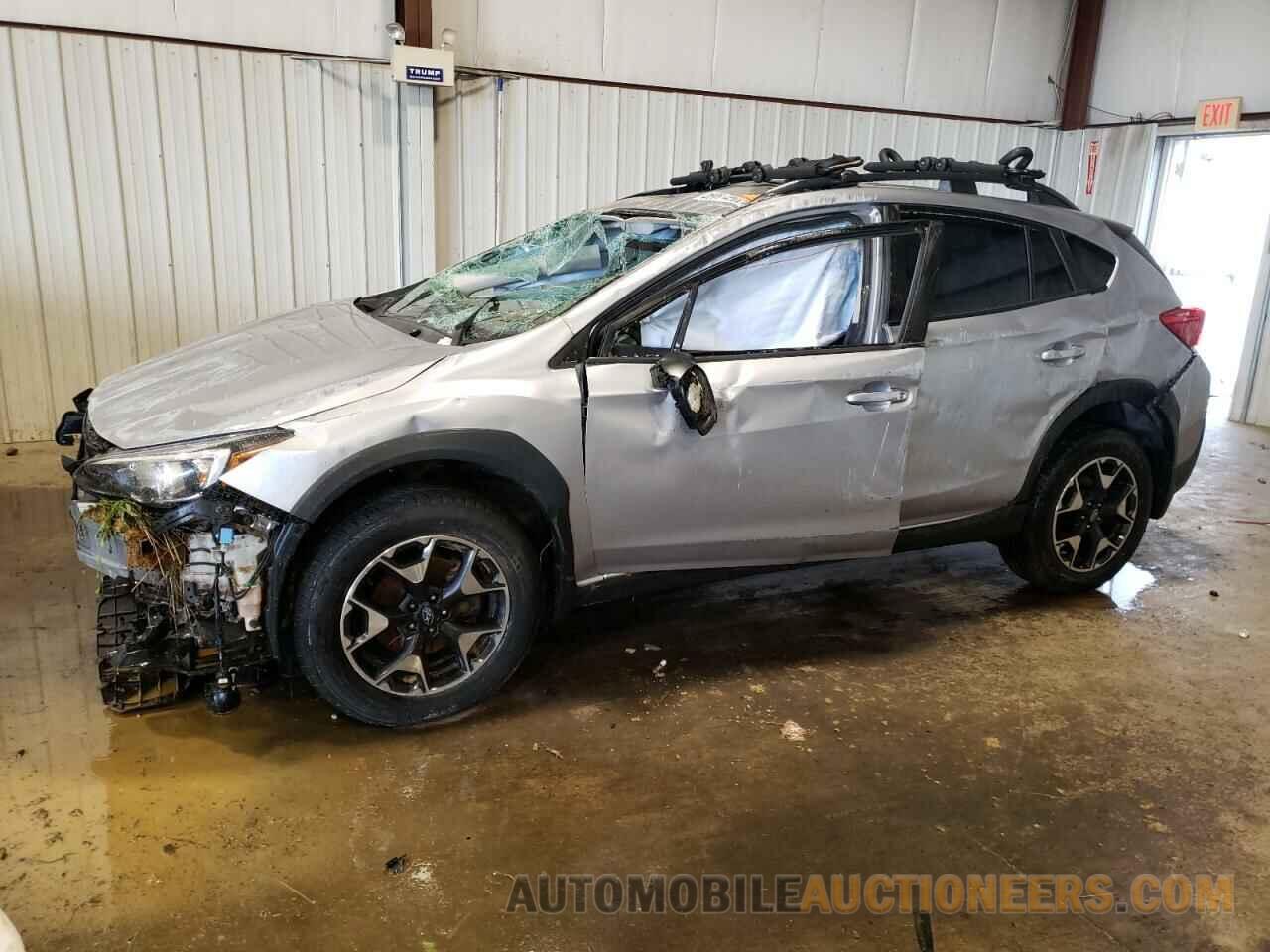 JF2GTACC3KH360595 SUBARU CROSSTREK 2019