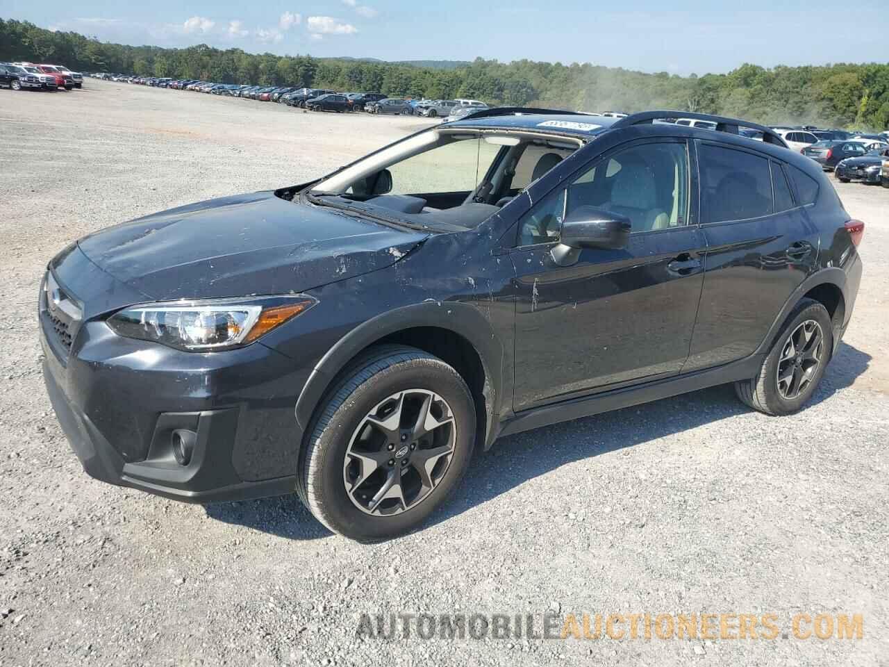 JF2GTACC3KH362377 SUBARU CROSSTREK 2019