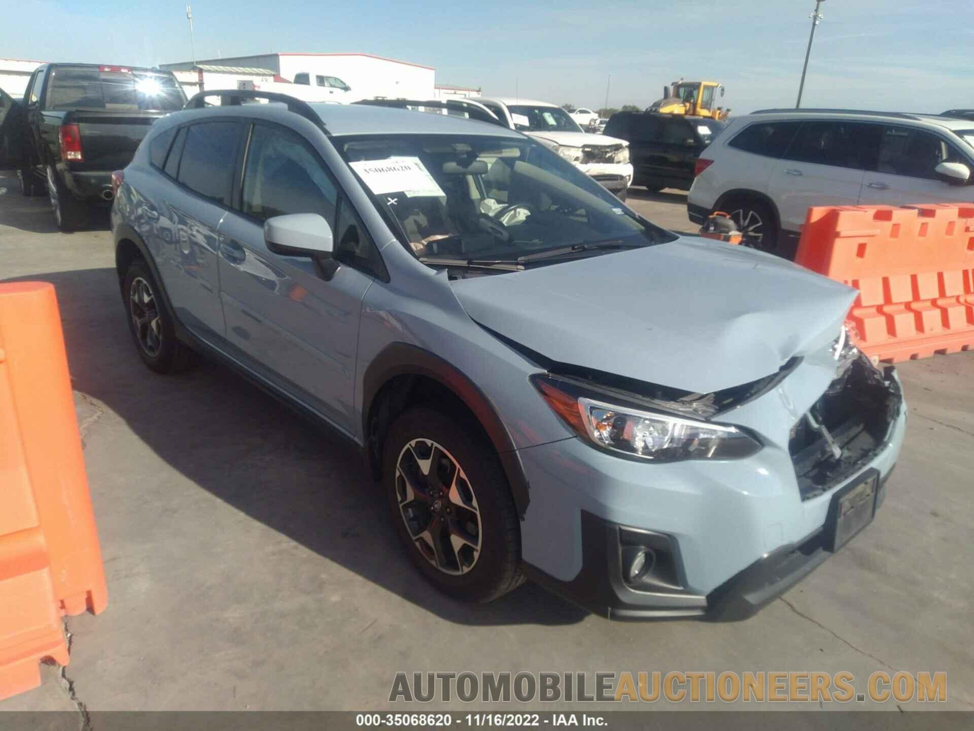 JF2GTACC3KH368678 SUBARU CROSSTREK 2019