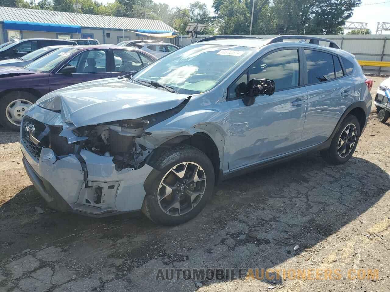 JF2GTACC3L9242493 SUBARU CROSSTREK 2020