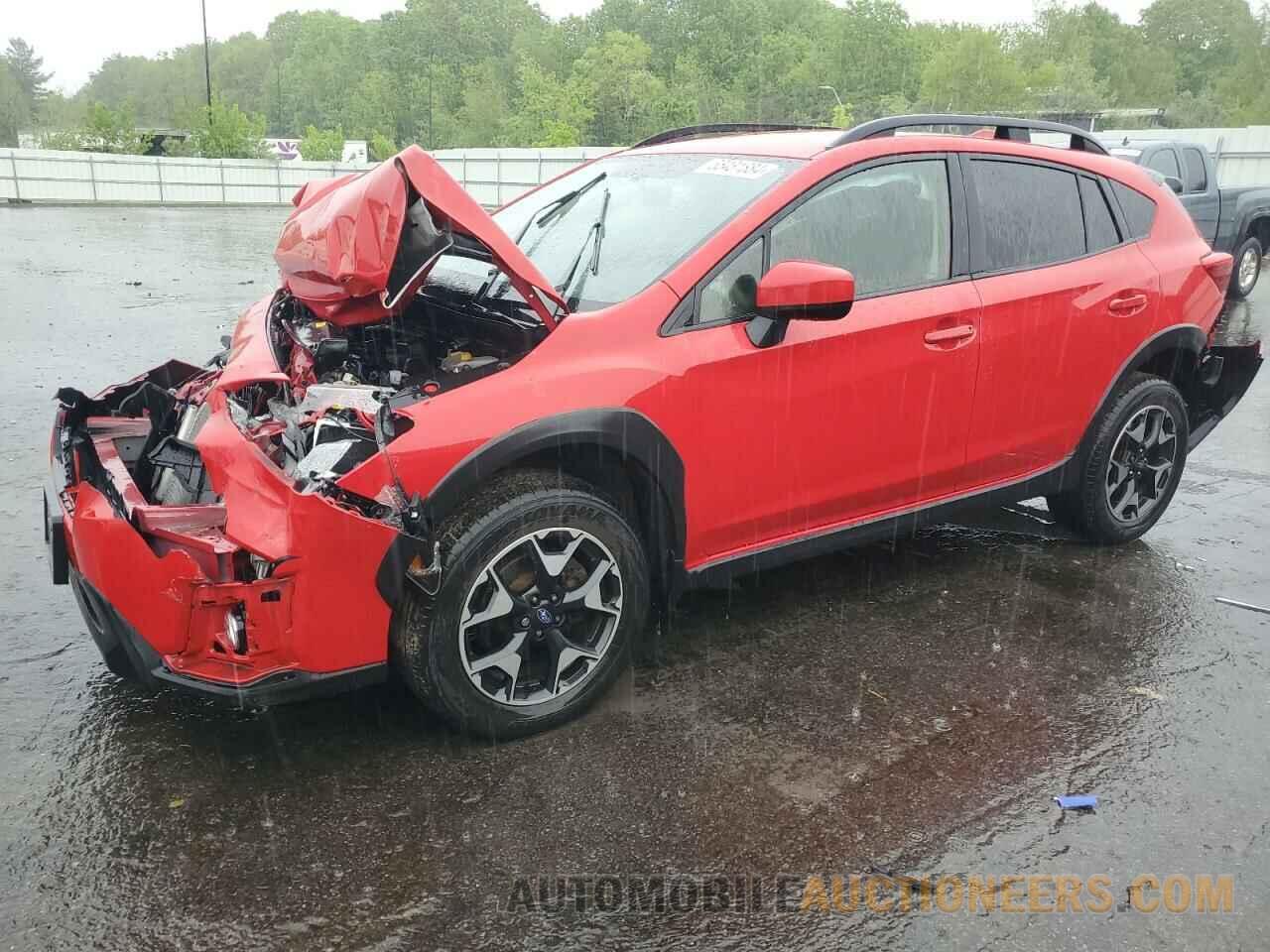 JF2GTACC3LG211692 SUBARU CROSSTREK 2020