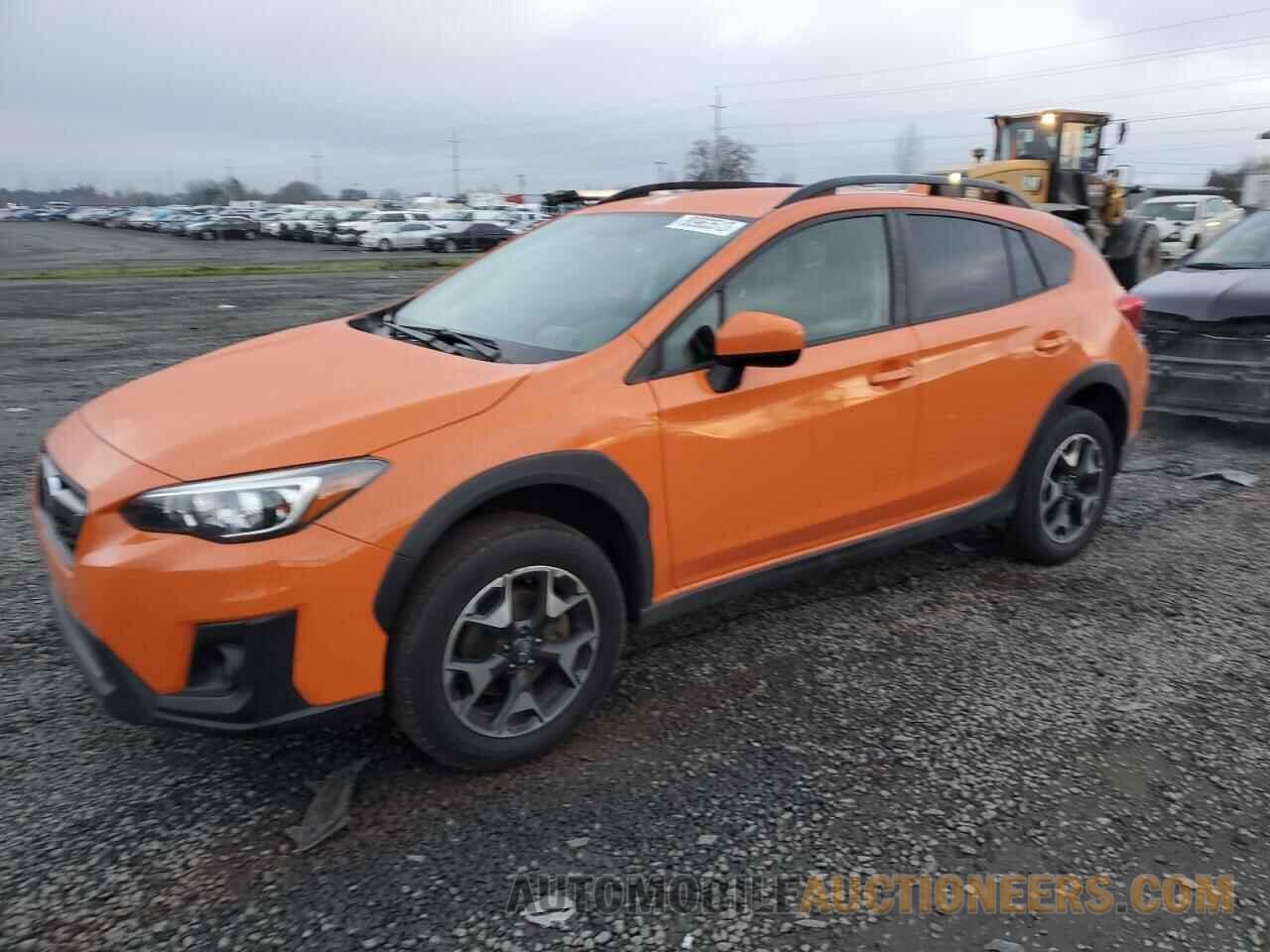 JF2GTACC3LG239346 SUBARU CROSSTREK 2020