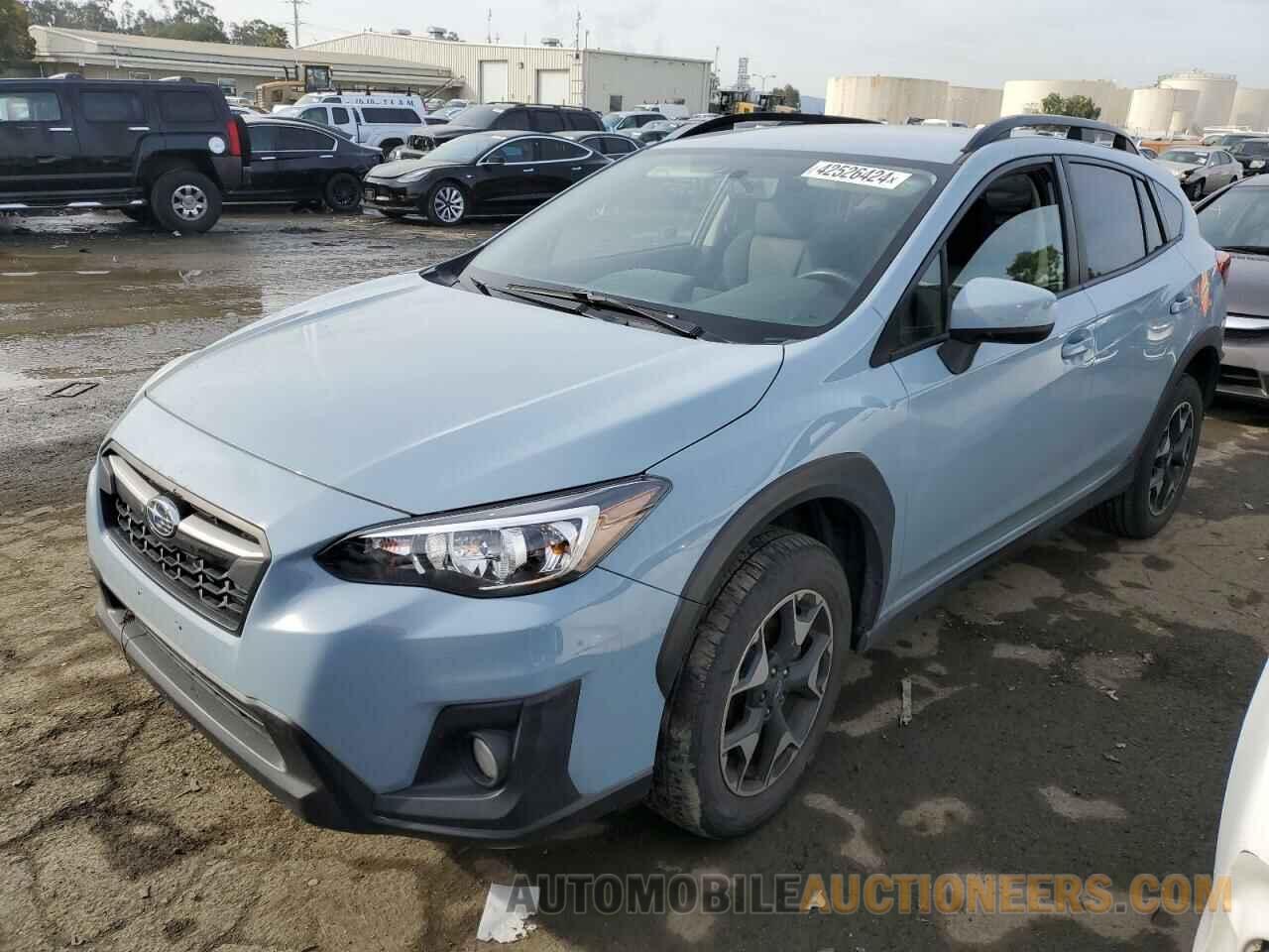 JF2GTACC3LG259015 SUBARU CROSSTREK 2020