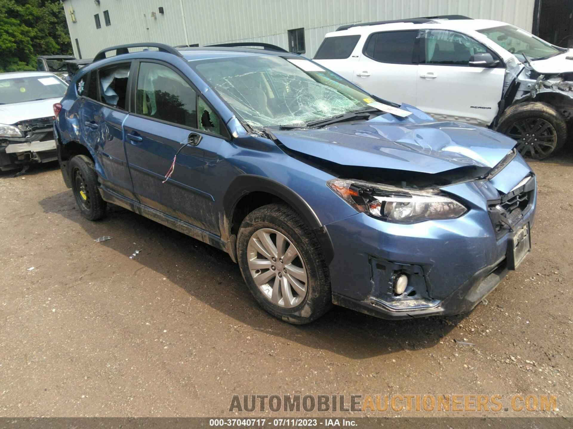 JF2GTACC3LG259855 SUBARU CROSSTREK 2020