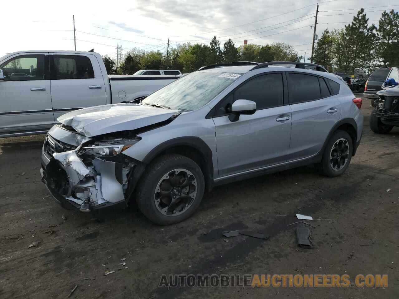 JF2GTACC3M9239840 SUBARU CROSSTREK 2021