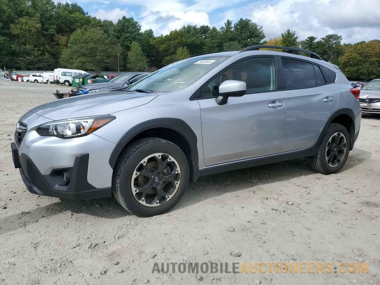 JF2GTACC3M9283885 SUBARU CROSSTREK 2021