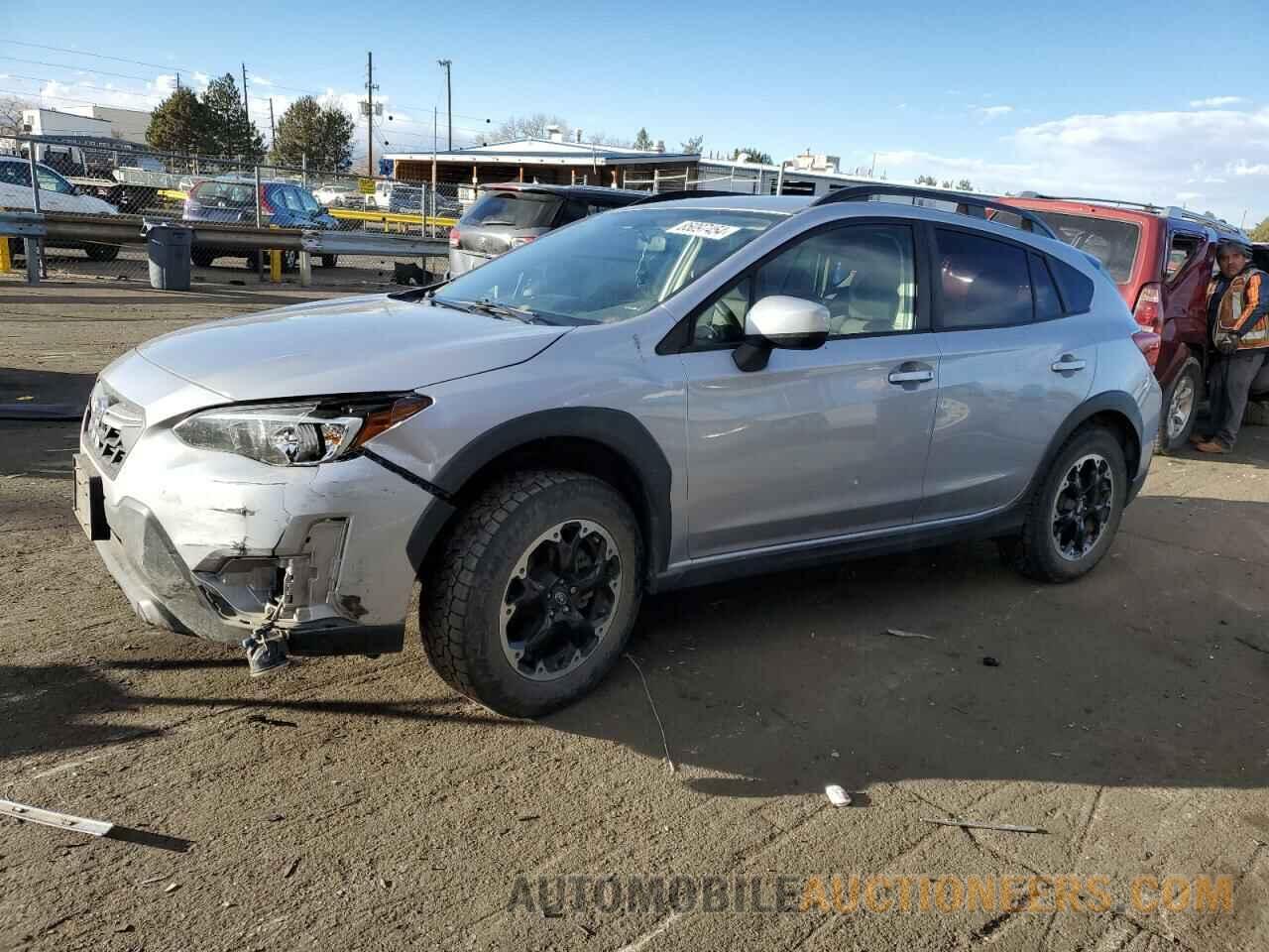 JF2GTACC3M9345155 SUBARU CROSSTREK 2021