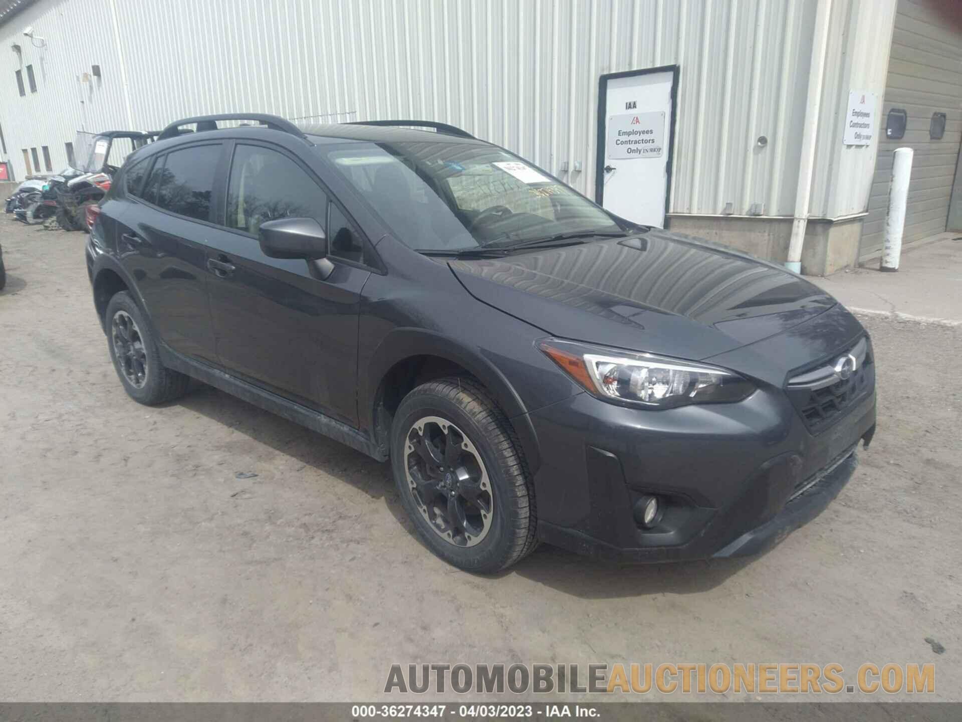 JF2GTACC3MG215078 SUBARU CROSSTREK 2021