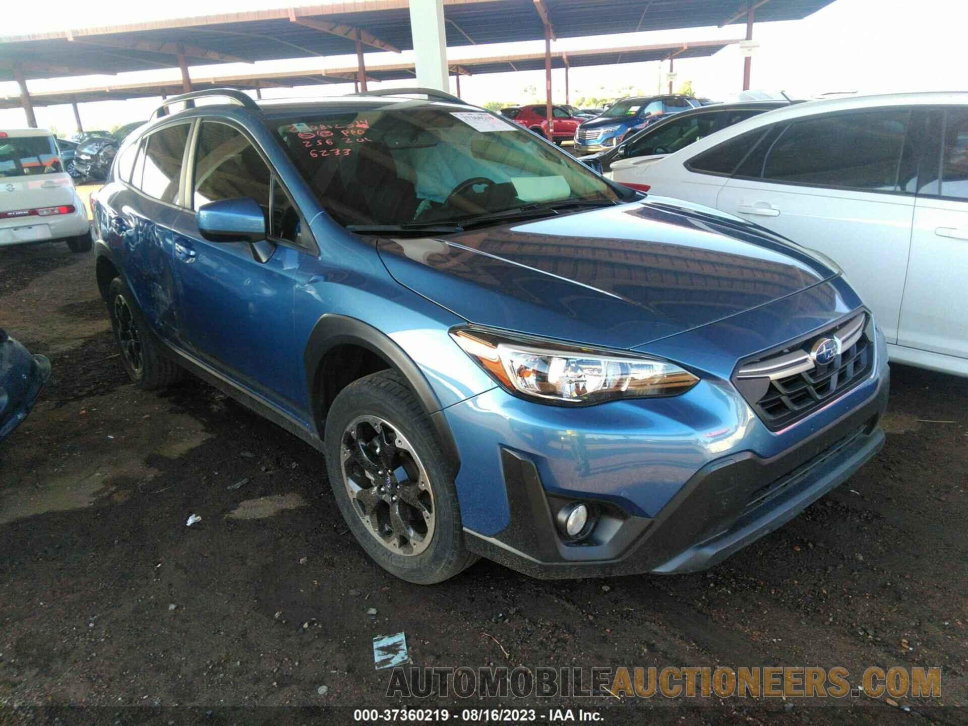 JF2GTACC3MG286233 SUBARU CROSSTREK 2021