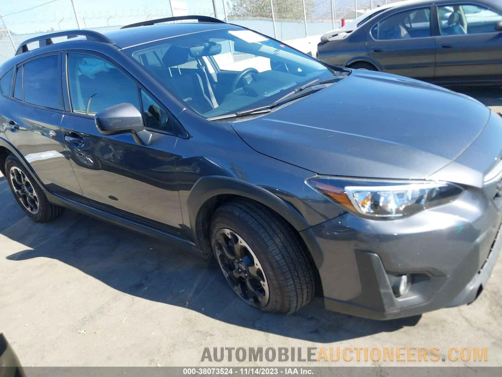 JF2GTACC3MG658380 SUBARU CROSSTREK 2021