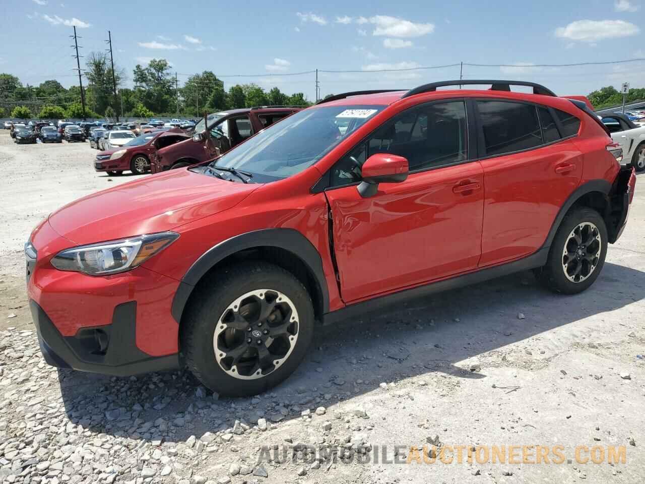 JF2GTACC3MG668357 SUBARU CROSSTREK 2021