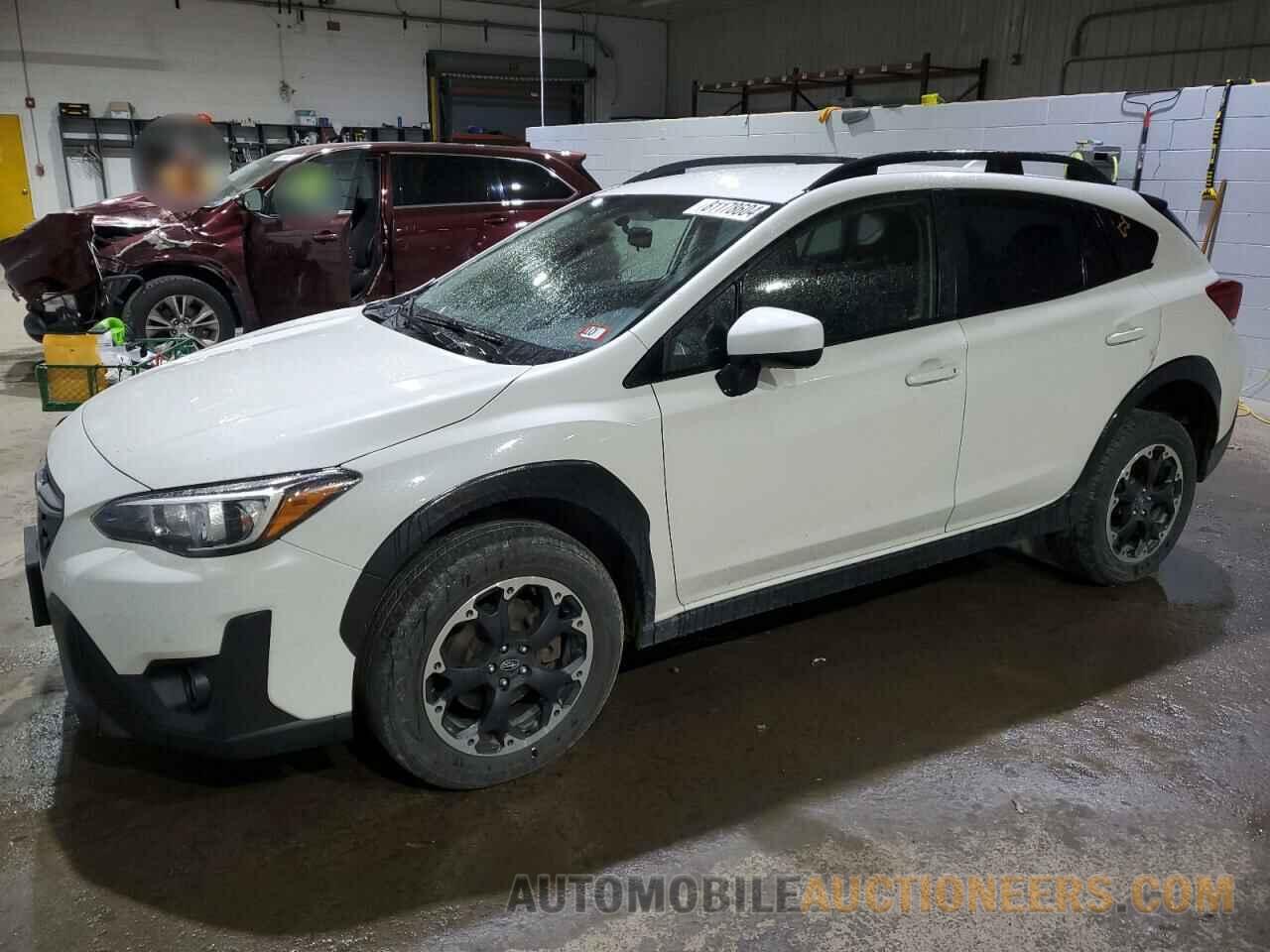 JF2GTACC3N9209349 SUBARU CROSSTREK 2022