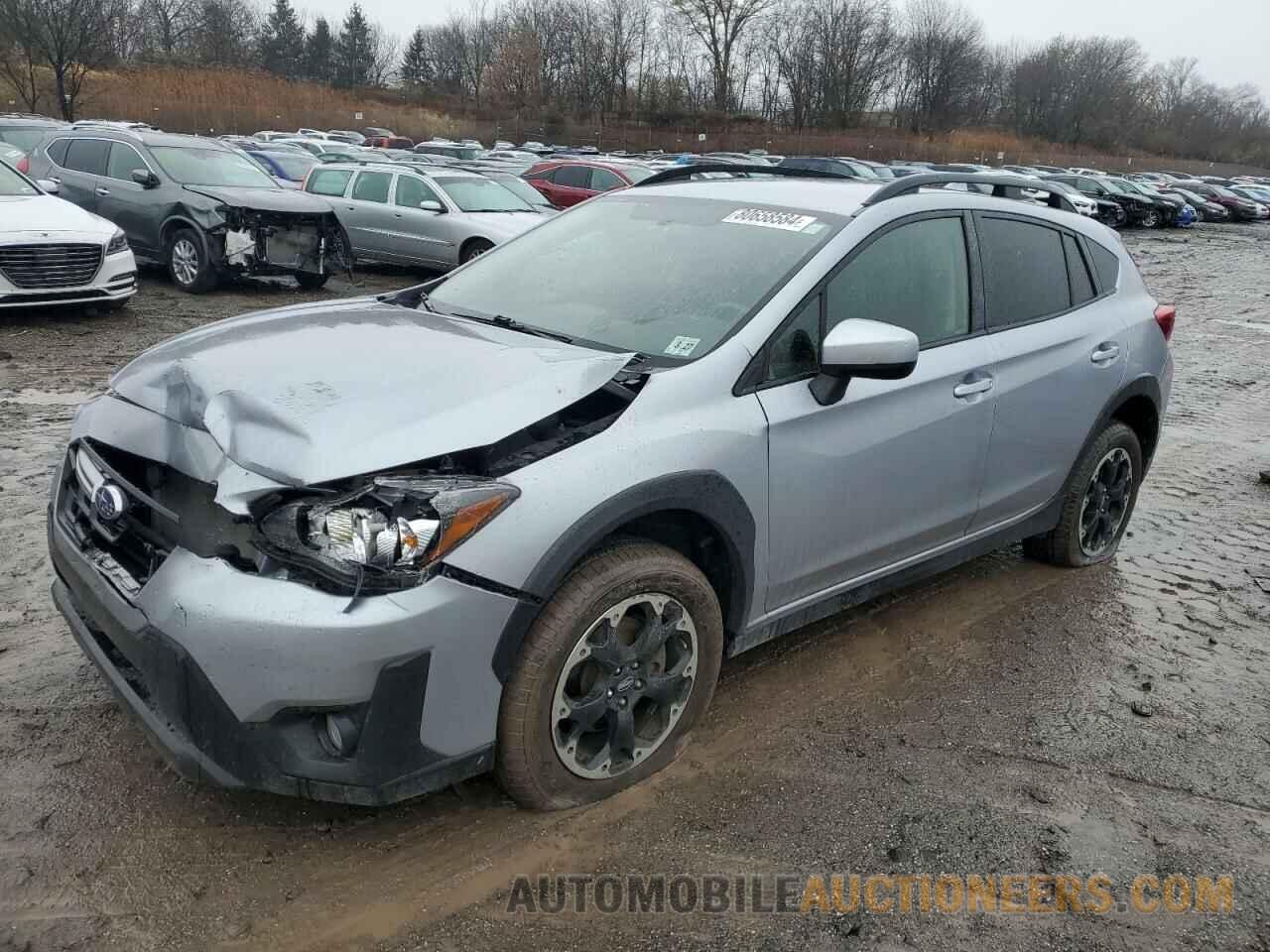 JF2GTACC3N9227589 SUBARU CROSSTREK 2022