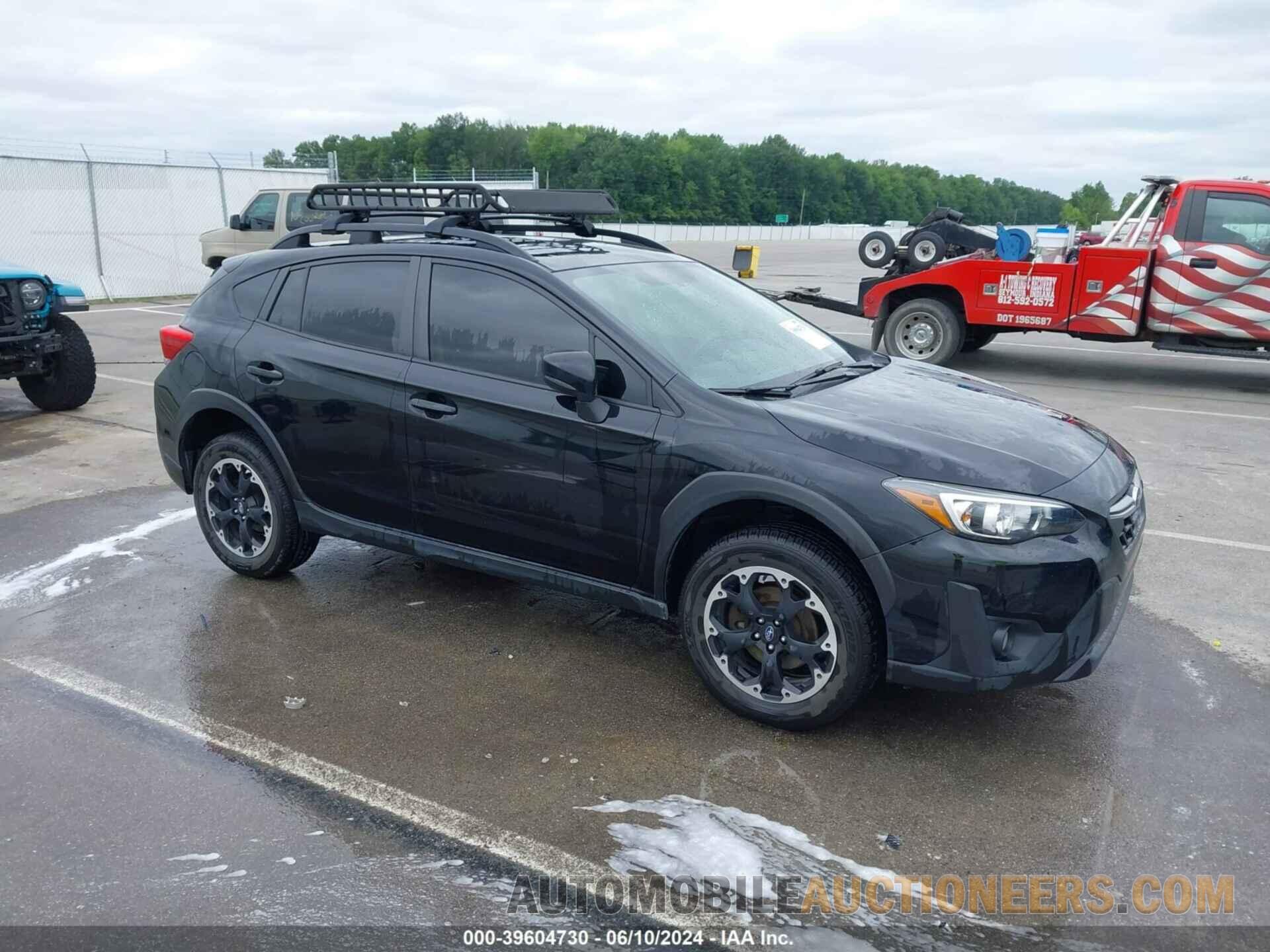 JF2GTACC3P9225442 SUBARU CROSSTREK 2023