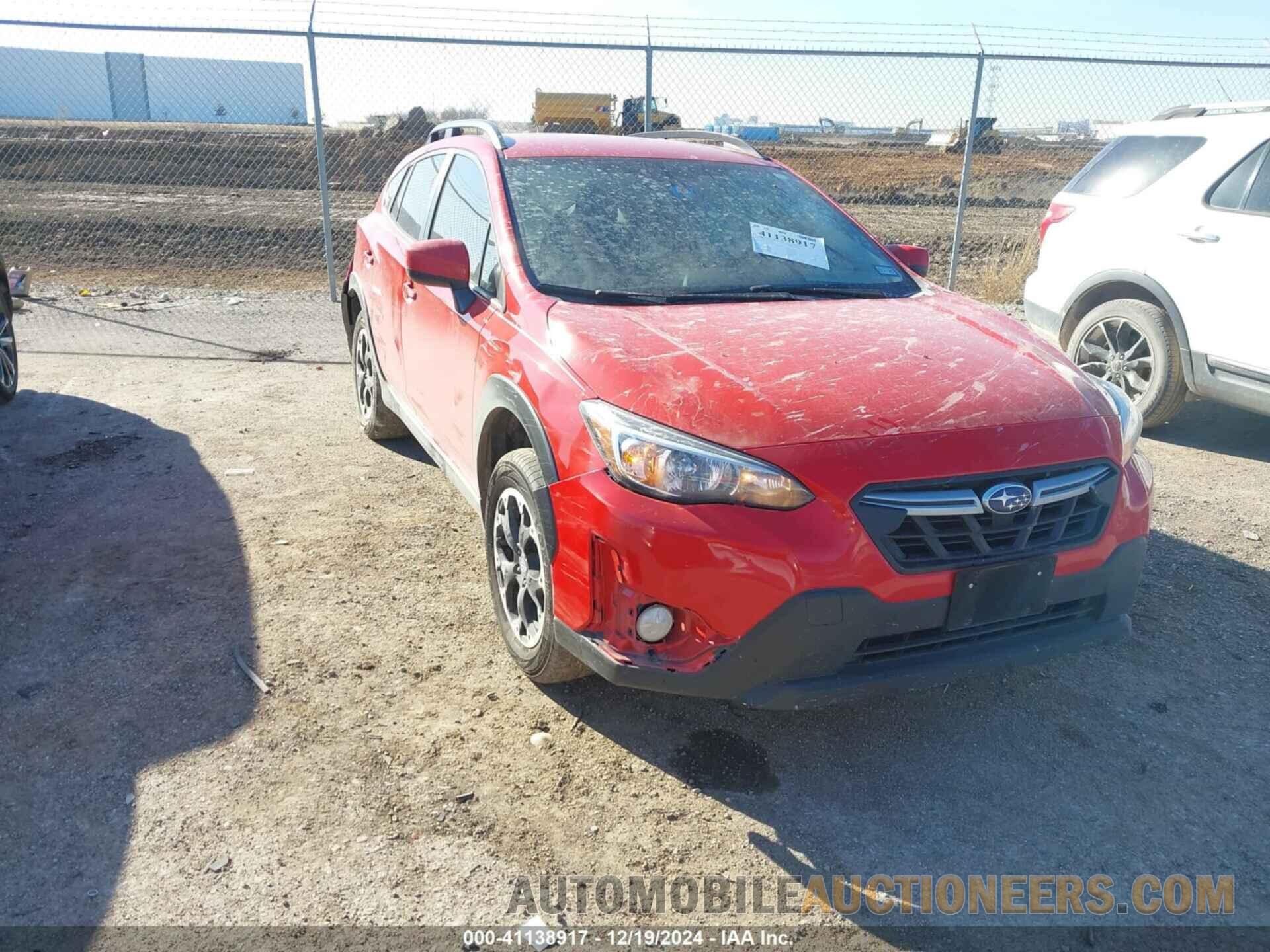 JF2GTACC3PG208927 SUBARU CROSSTREK 2023