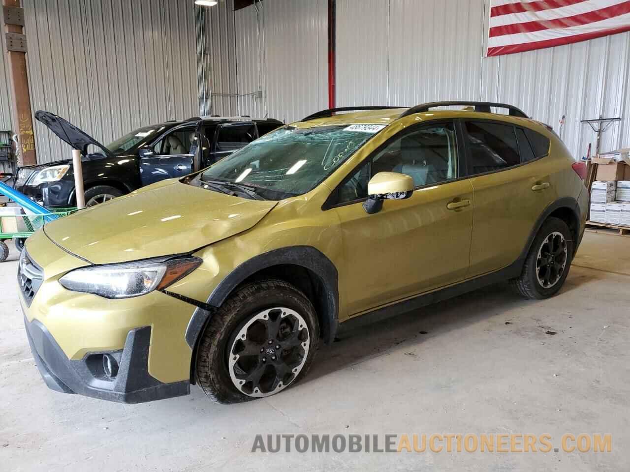 JF2GTACC3PG303813 SUBARU CROSSTREK 2023