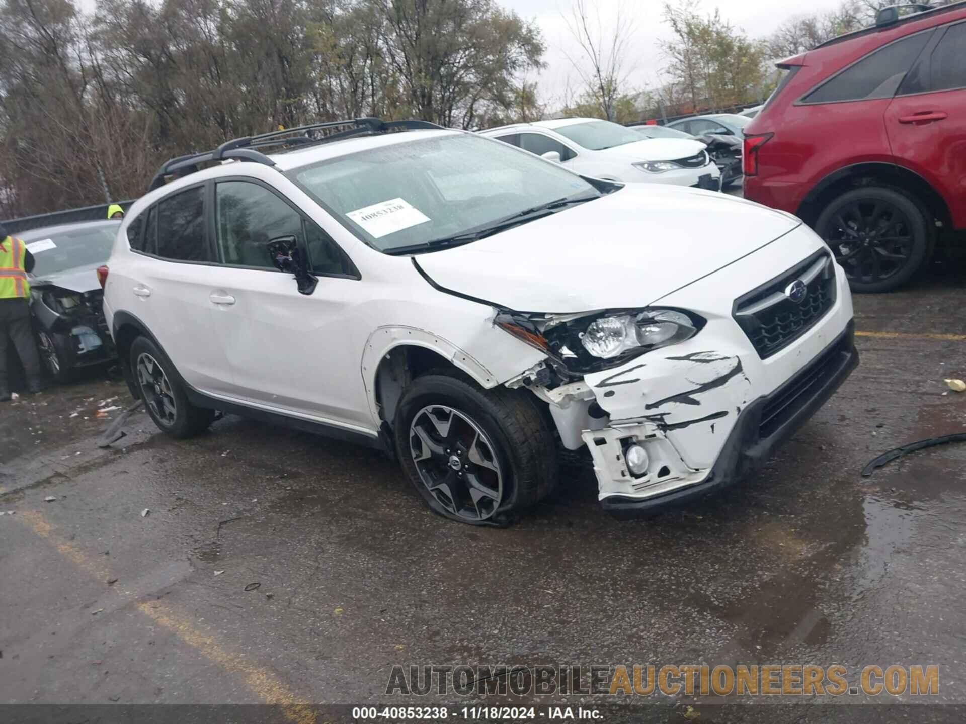 JF2GTACC4J8331248 SUBARU CROSSTREK 2018