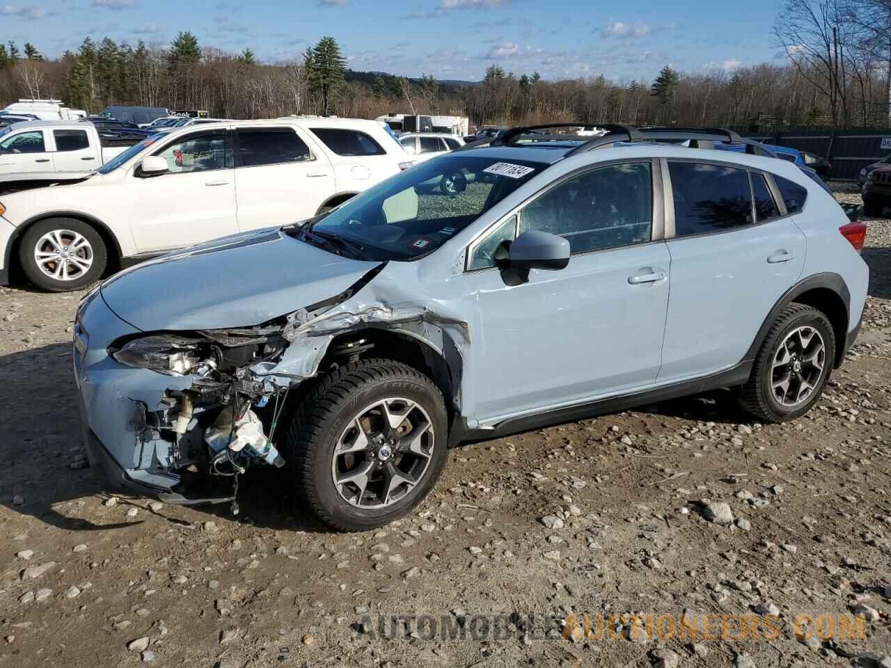 JF2GTACC4JH235409 SUBARU CROSSTREK 2018