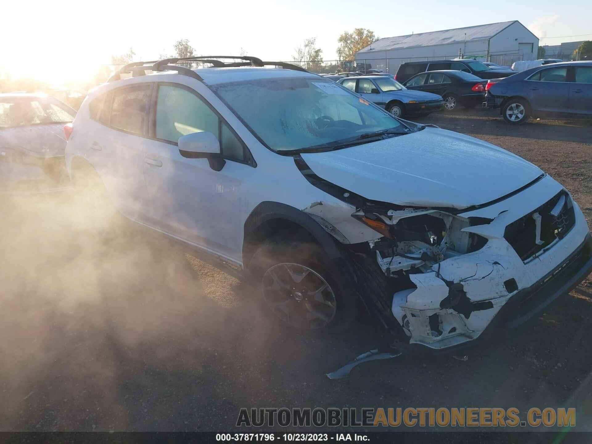 JF2GTACC4JH292306 SUBARU CROSSTREK 2018