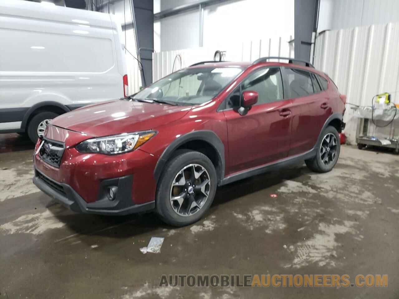 JF2GTACC4JH318354 SUBARU CROSSTREK 2018