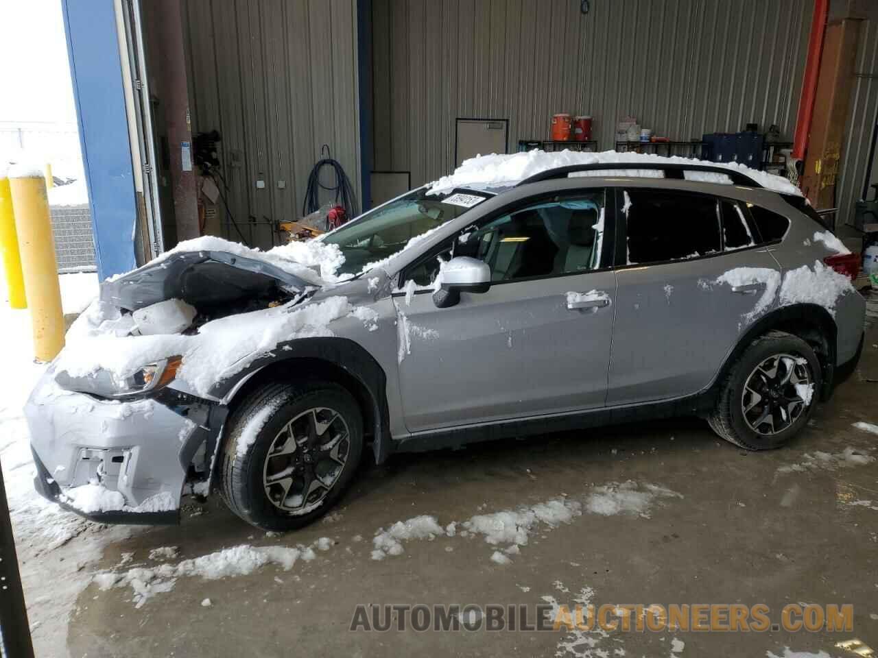 JF2GTACC4K8211340 SUBARU CROSSTREK 2019