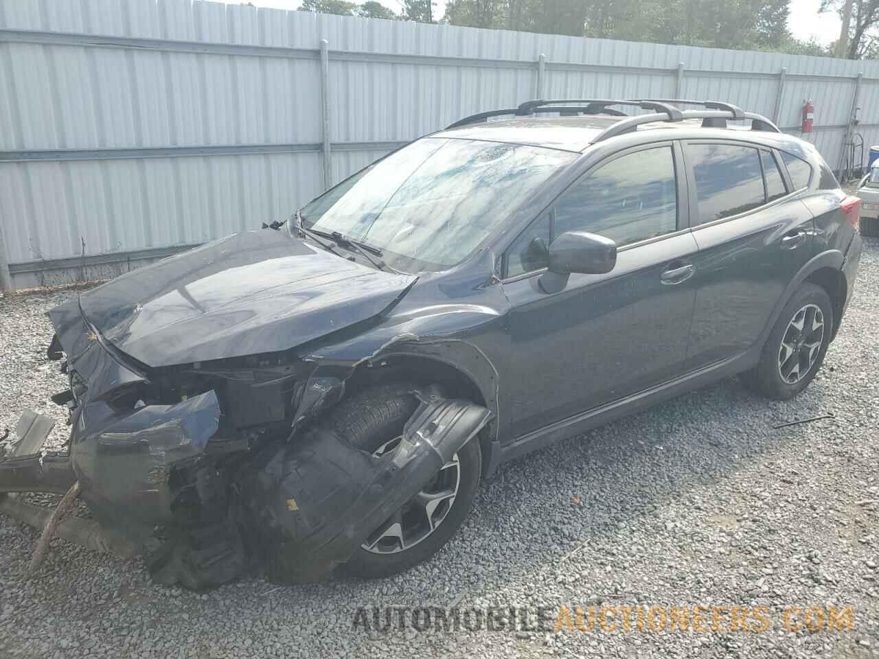 JF2GTACC4K8247576 SUBARU CROSSTREK 2019