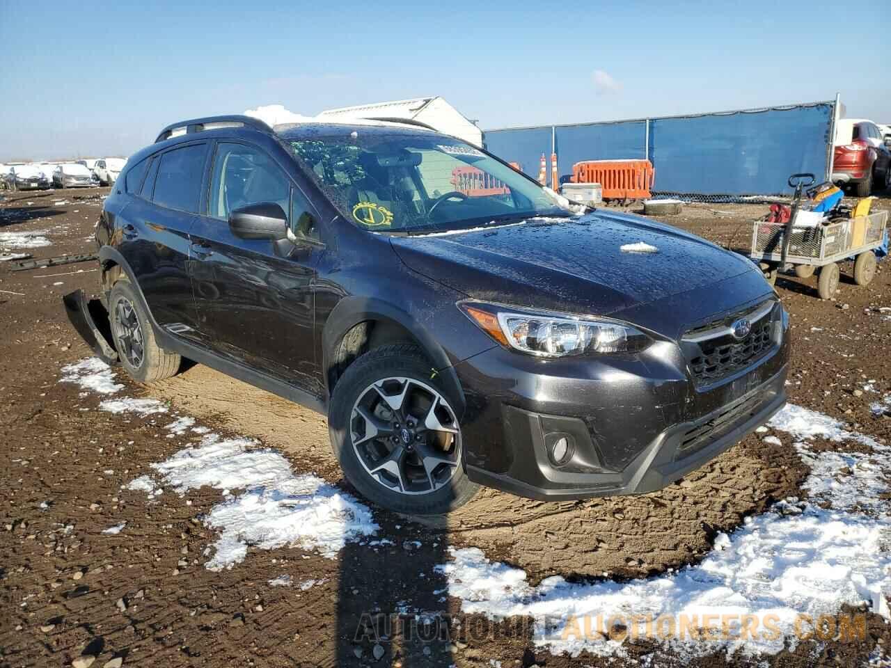 JF2GTACC4K8247724 SUBARU CROSSTREK 2019