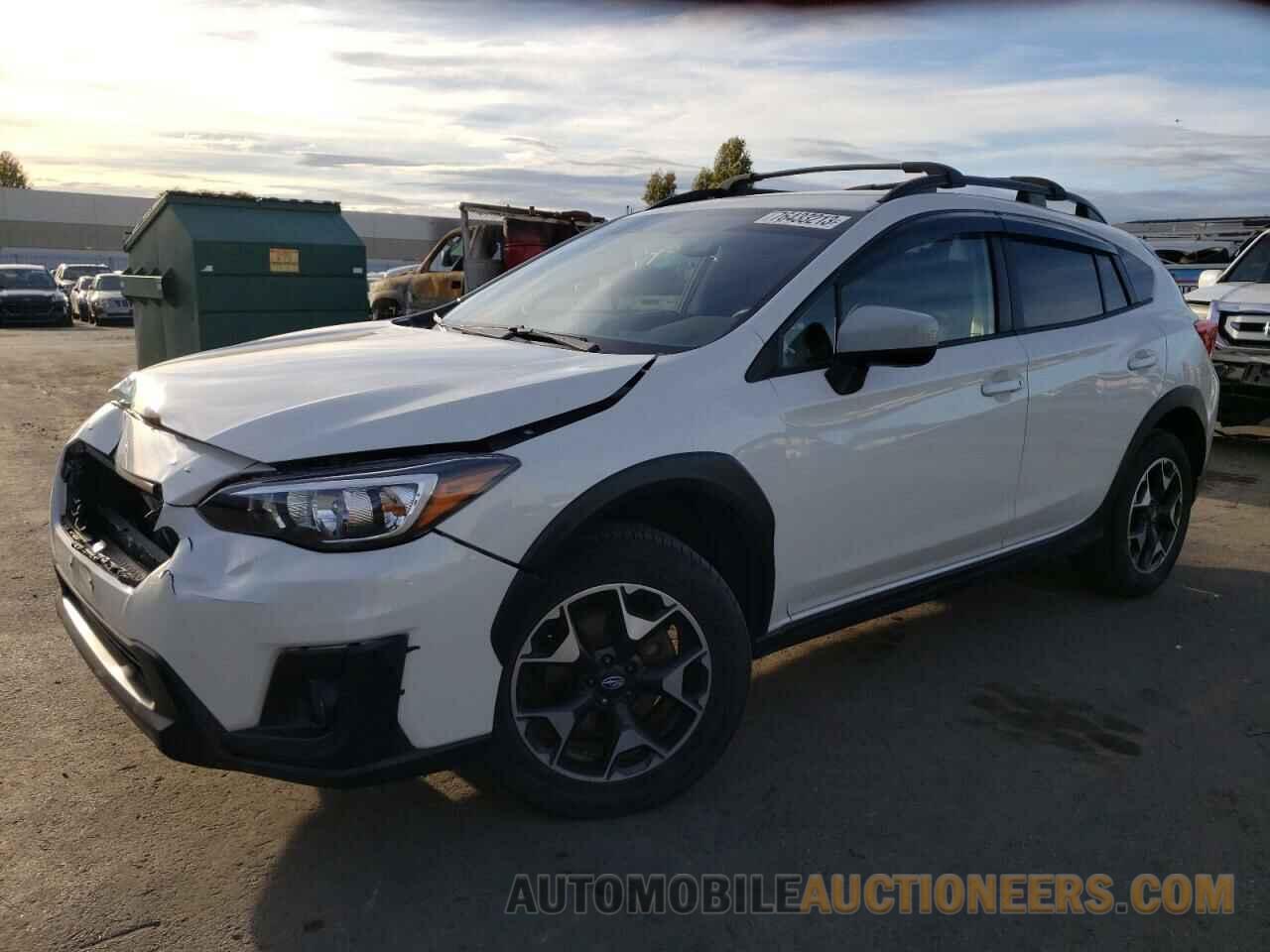 JF2GTACC4K8253510 SUBARU CROSSTREK 2019