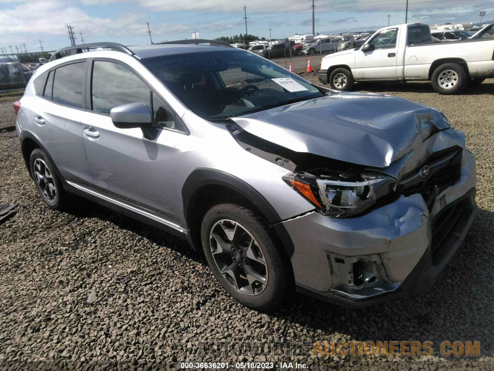 JF2GTACC4K8273675 SUBARU CROSSTREK 2019