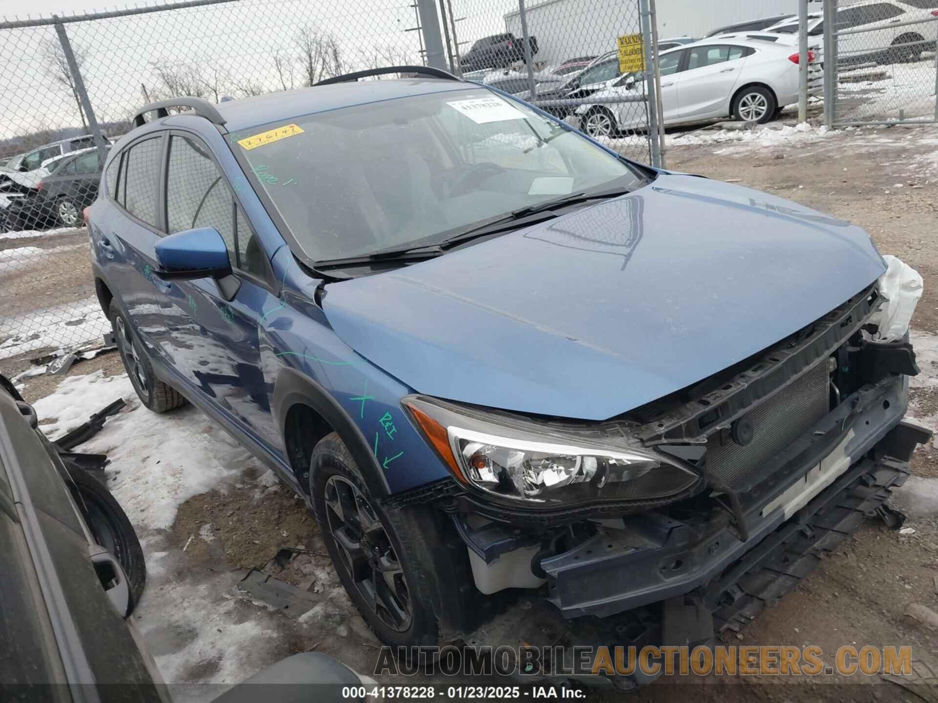 JF2GTACC4K8276141 SUBARU CROSSTREK 2019