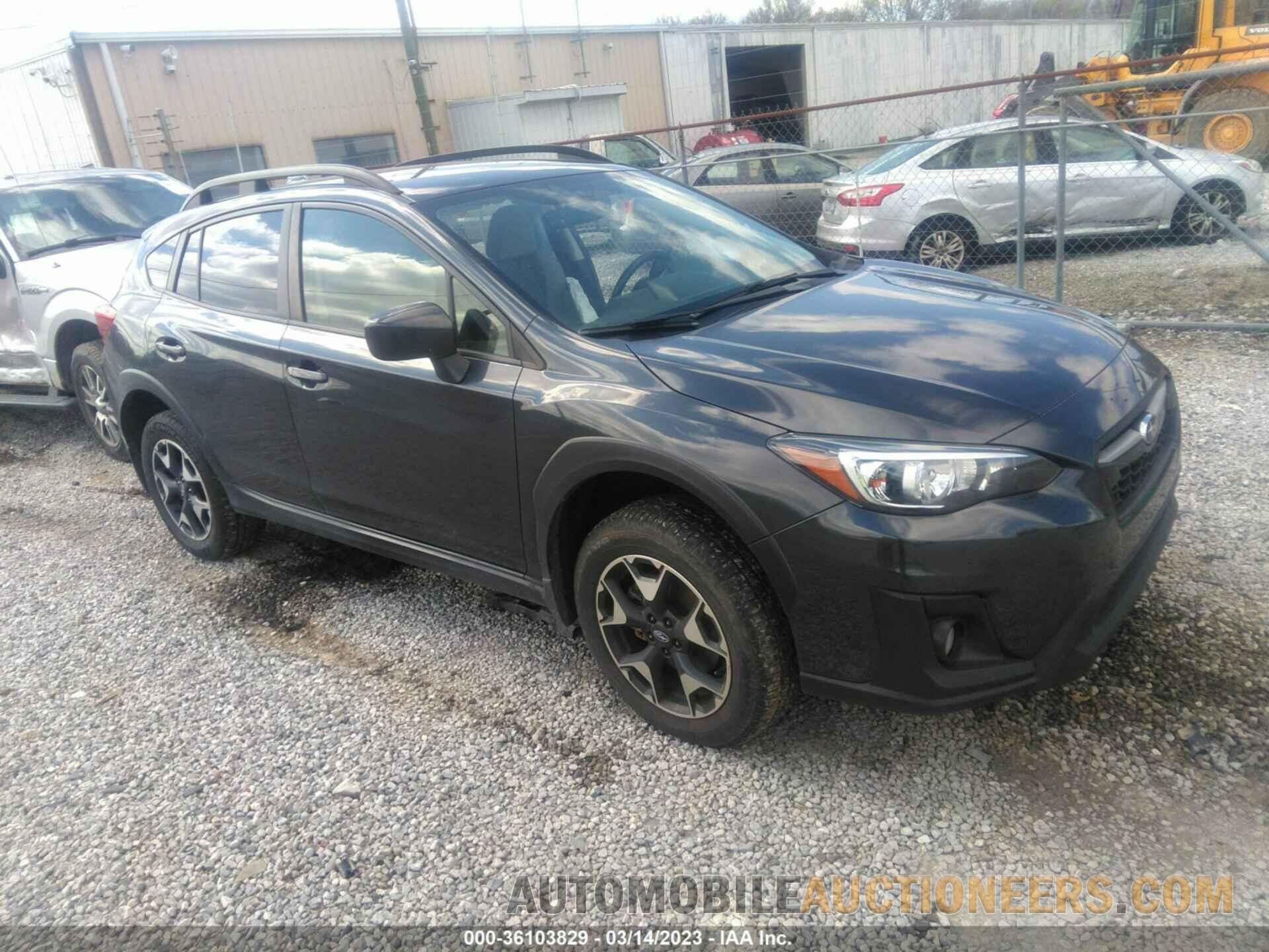 JF2GTACC4K8320347 SUBARU CROSSTREK 2019