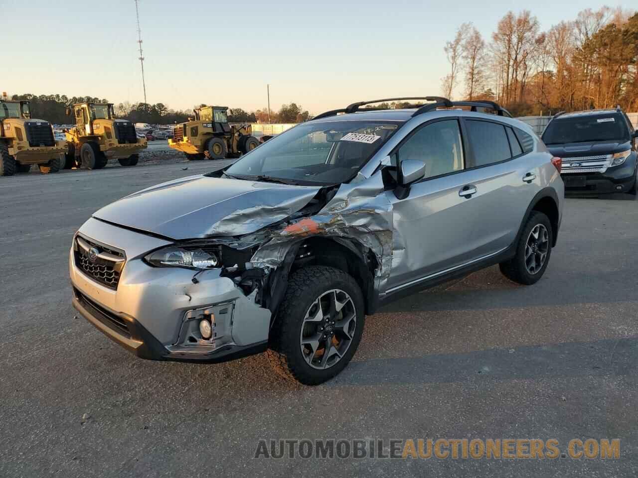 JF2GTACC4K8321076 SUBARU CROSSTREK 2019