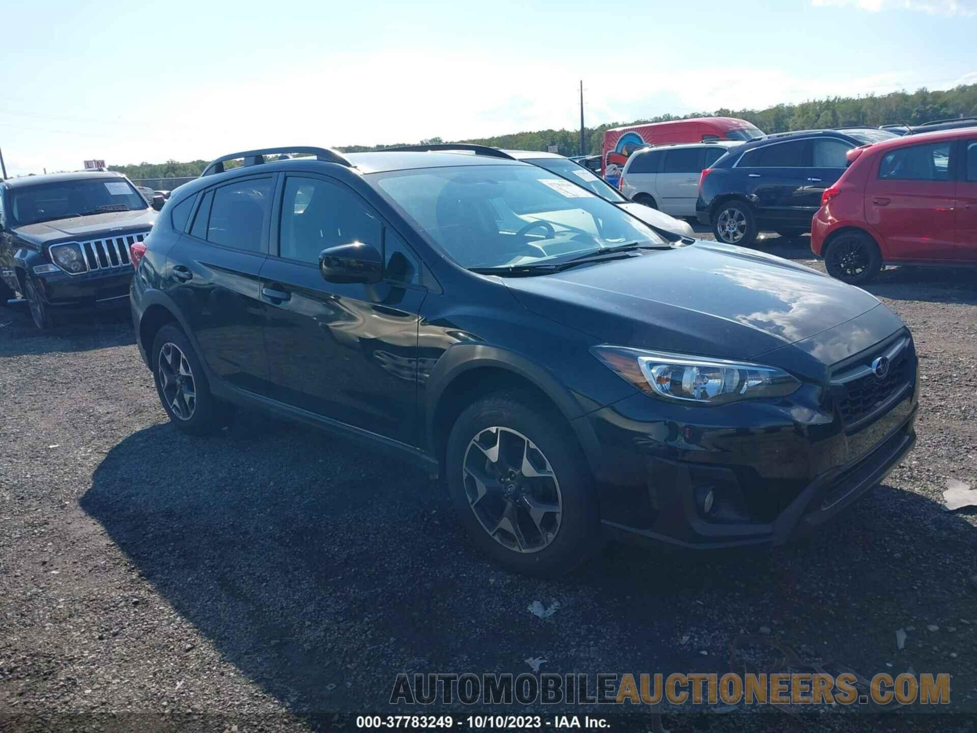 JF2GTACC4K8388132 SUBARU CROSSTREK 2019